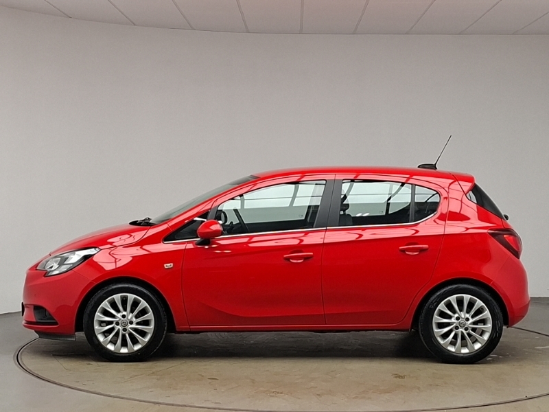 Vauxhall Corsa 1.4 Se Nav Red #4