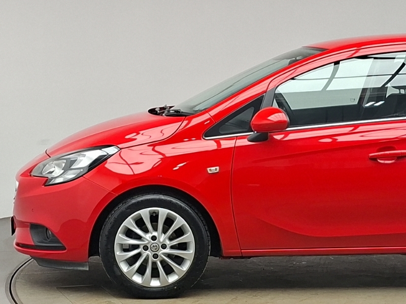 Vauxhall Corsa Energy Grey #19