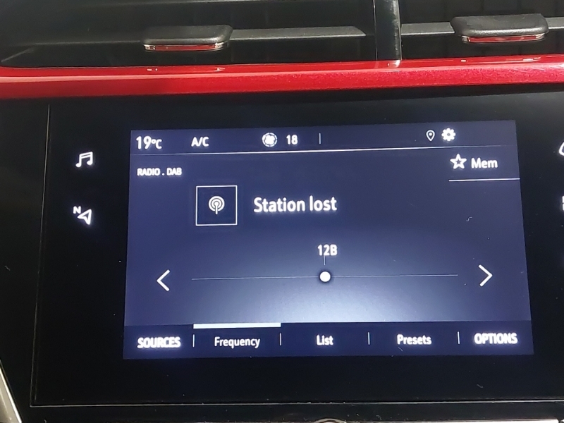 Vauxhall Corsa 1.2 Turbo Elite Nav Premium Black #11
