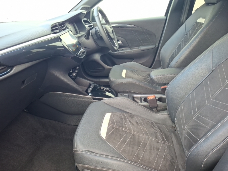 Vauxhall Corsa 1.2 Turbo 130 Ultimate Black #5