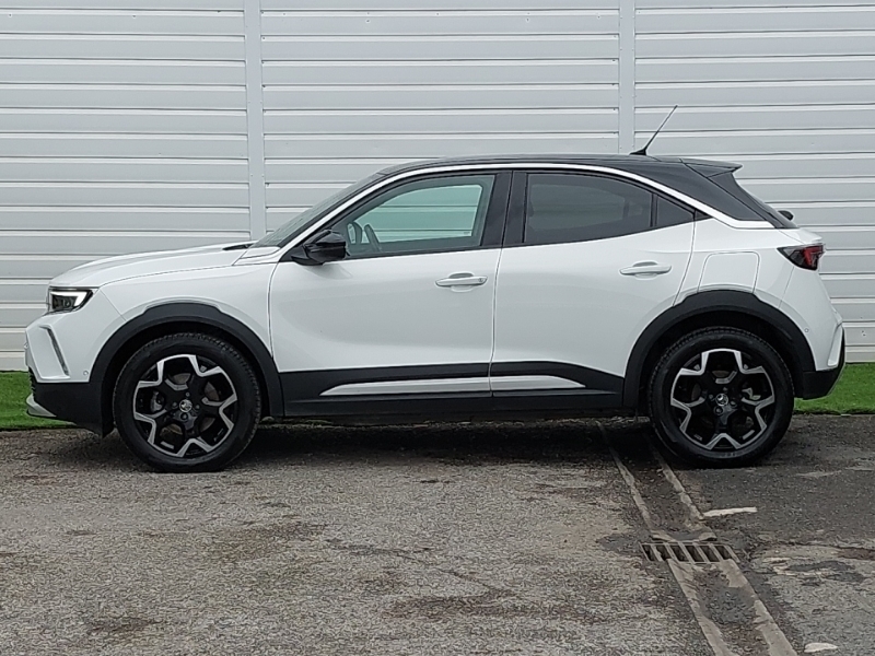 Vauxhall Mokka-e 100Kw Ultimate 50Kwh White #4