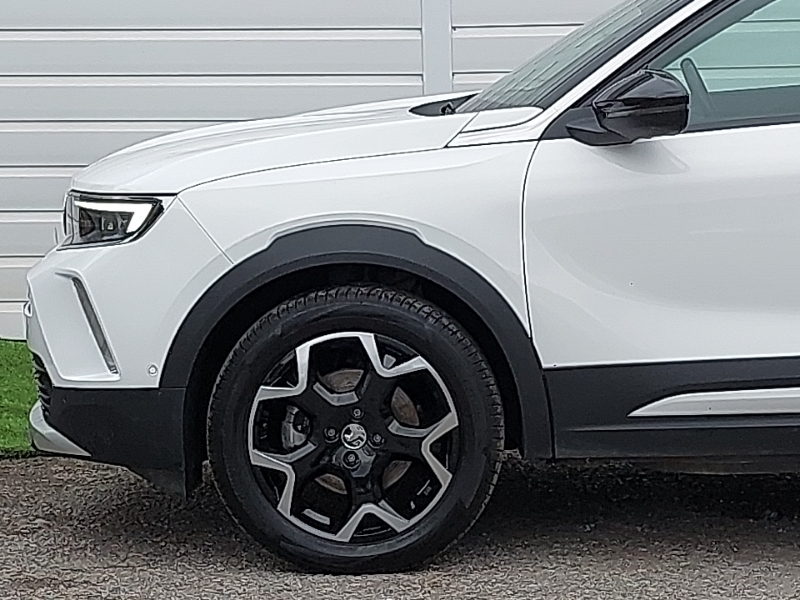 Vauxhall Mokka-e 100Kw Ultimate 50Kwh Green #18