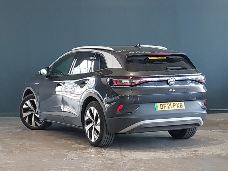 Volkswagen ID.4 150Kw 1St Edition Pro Performance 77Kwh Grey #2