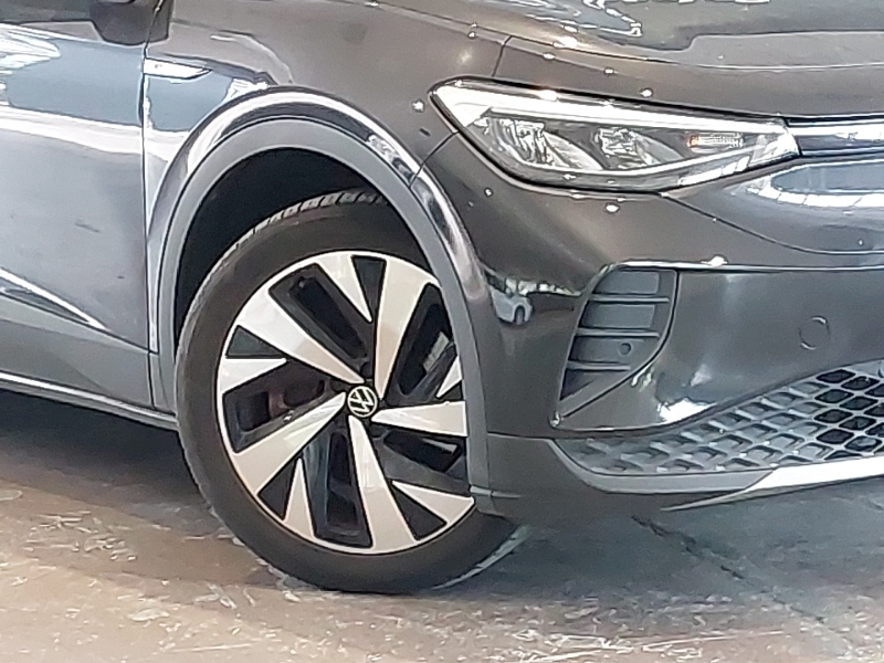 Volkswagen ID.4 Pro Performance 77Kwh 1St Edition Suv White #19