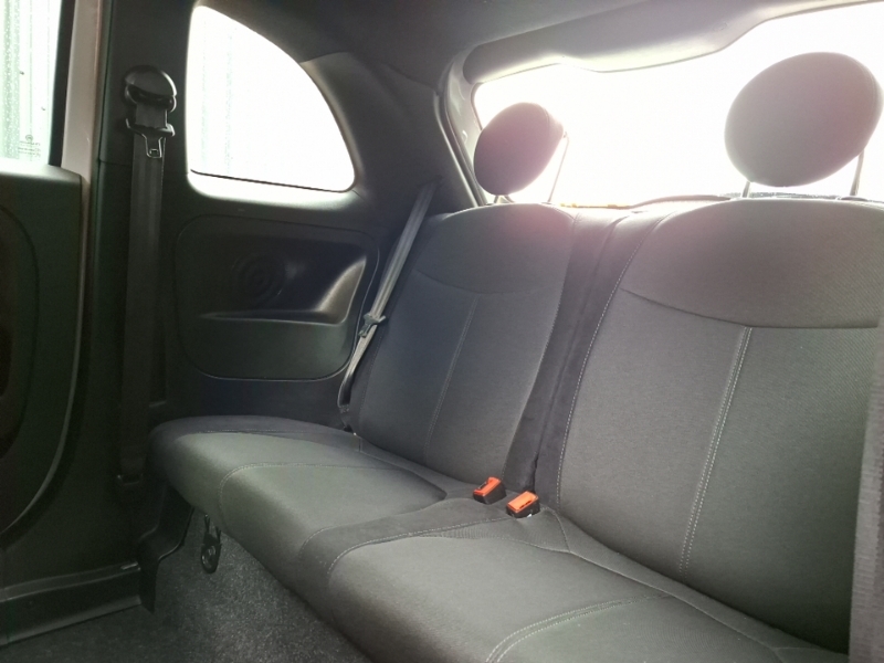 Abarth 595 1.4 T-jet 145 Grey #6