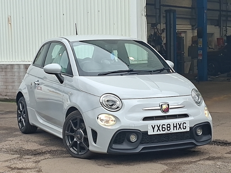 Abarth 595 1.4 T-jet 145 Grey