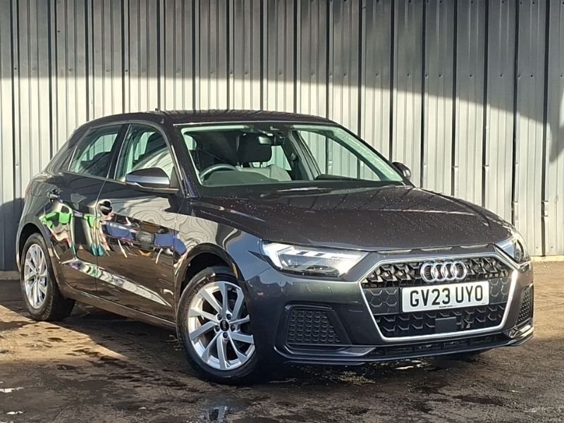 Audi A1 25 Tfsi Sport Grey