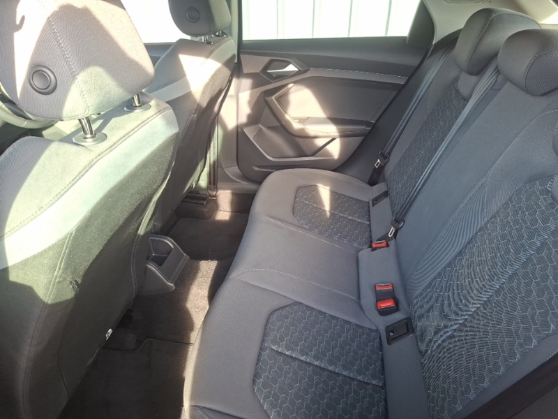 Audi A1 25 Tfsi Sport Grey #6