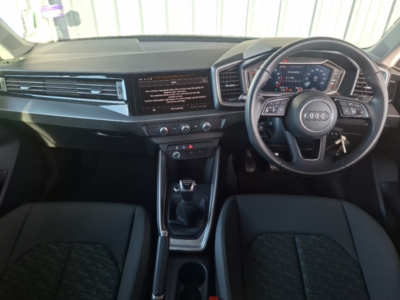 Audi A1 25 Tfsi Sport Grey #3