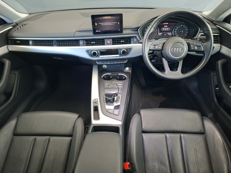 Audi A5 35 Tfsi Sport S Tronic Grey #3