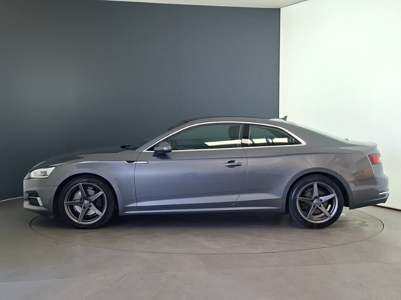 Audi A5 35 Tfsi Sport S Tronic Grey #4