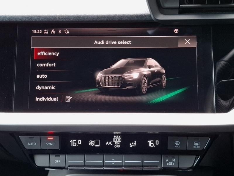 Audi A3 A3 Sportback 30 Tfsi Mhev Sport Black #16