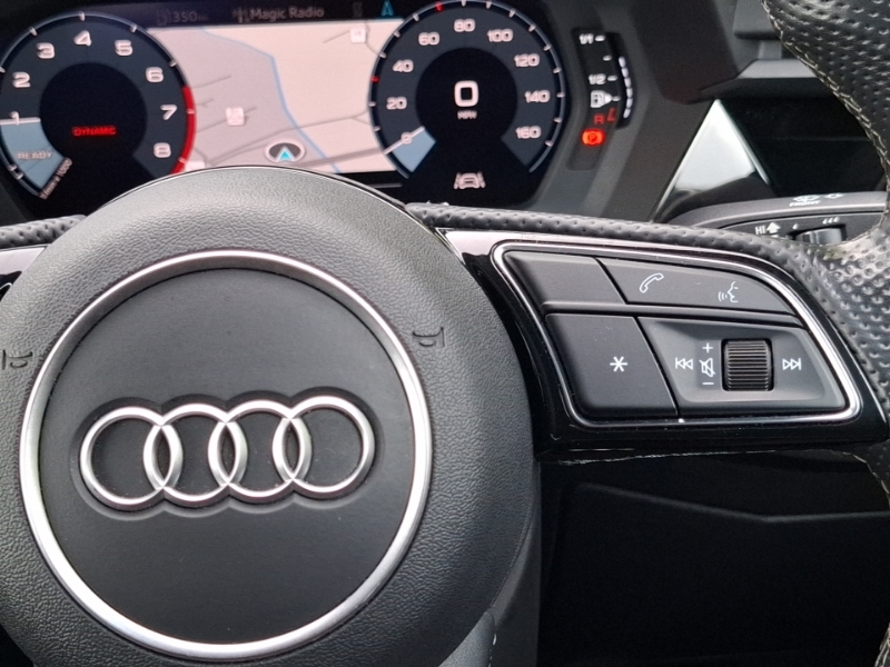 Audi A3 A3 Sportback 30 Tfsi Mhev Sport Black #13