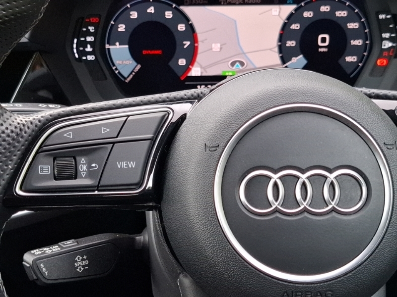 Audi A3 A3 Sportback 30 Tfsi Mhev Sport Black #12