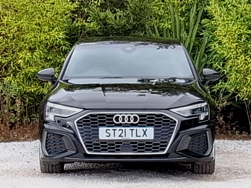 Audi A3 A3 Sportback 30 Tfsi Mhev Sport Black #14