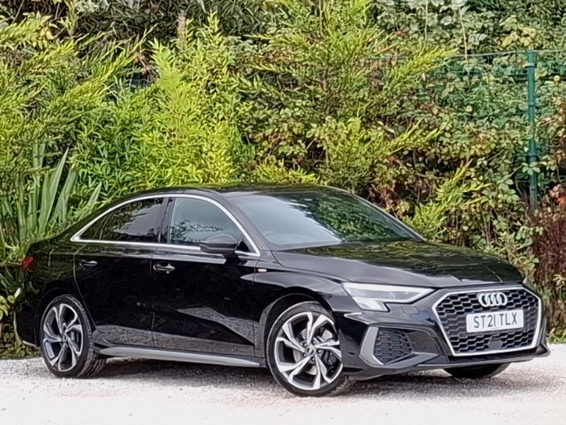 Audi A3 A3 Sportback 30 Tfsi Mhev Sport Black #7