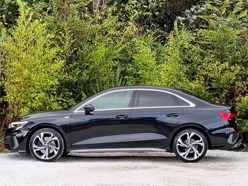 Audi A3 A3 Sportback 30 Tfsi Mhev Sport Black #4