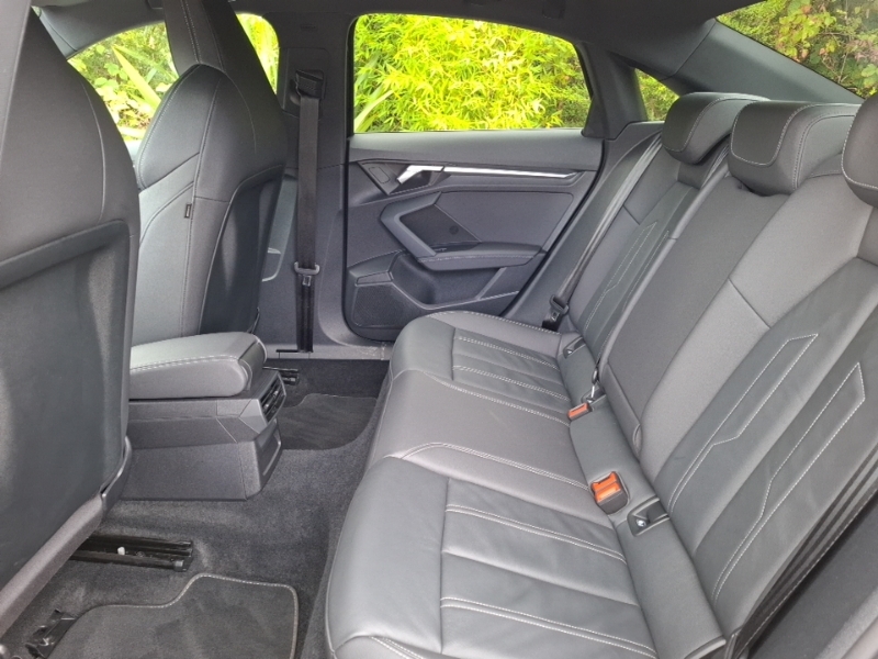 Audi A3 A3 Sportback 30 Tfsi Mhev Sport Black #6