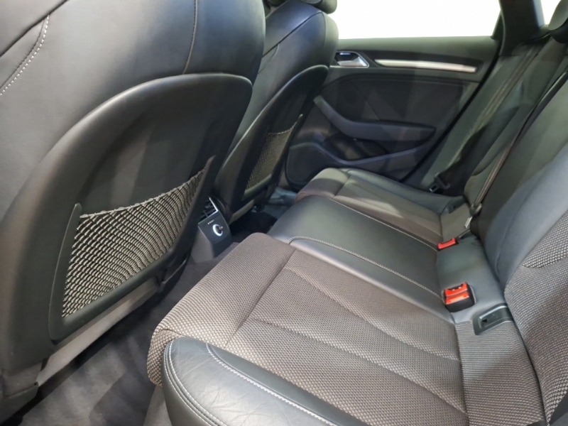 Audi A3 35 Tfsi Black Edition Grey #6
