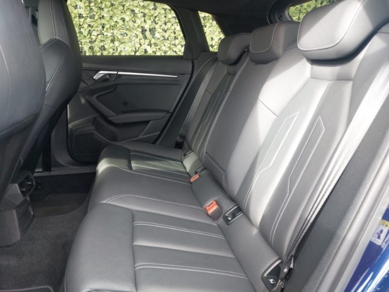 Audi A3 30 Tfsi S Line Blue #6