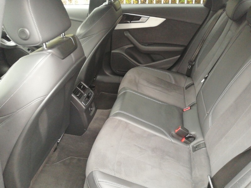 Audi A4 40 Tfsi 204 S Line S Tronic Grey #6