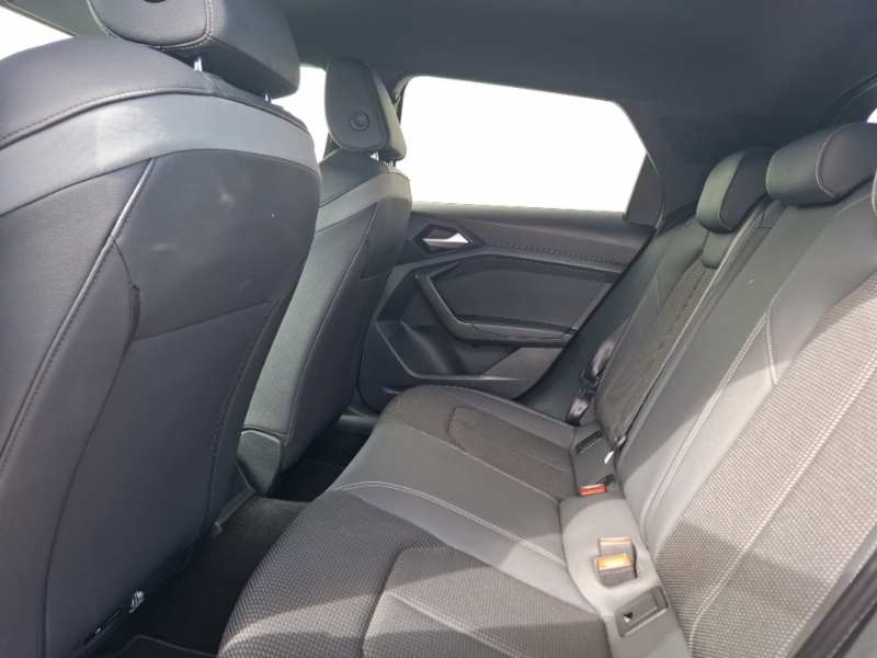 Audi A1 25 Tfsi Black Edition S Tronic Grey #6