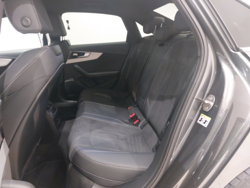 Audi A4 40 Tfsi 204 S Line S Tronic Grey #6