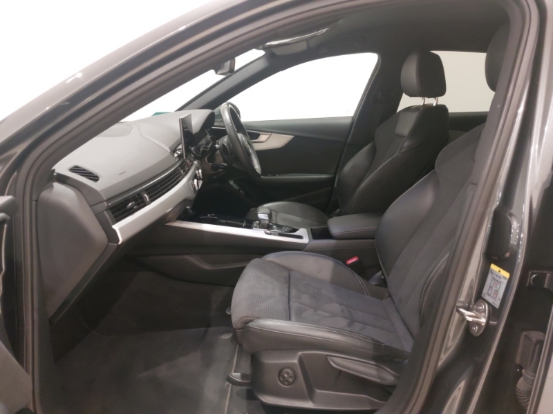 Audi A4 40 Tfsi 204 S Line S Tronic Grey #5