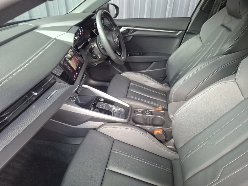 Audi A3 40 Tfsi E S Line S Tronic Grey #5