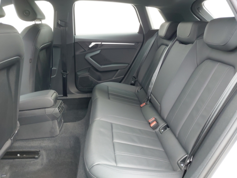 Audi A3 35 Tdi Sport S Tronic Silver #5