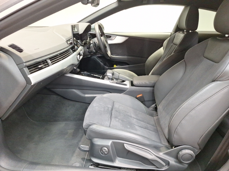 Audi A5 40 Tfsi 204 S Line S Tronic Grey #5
