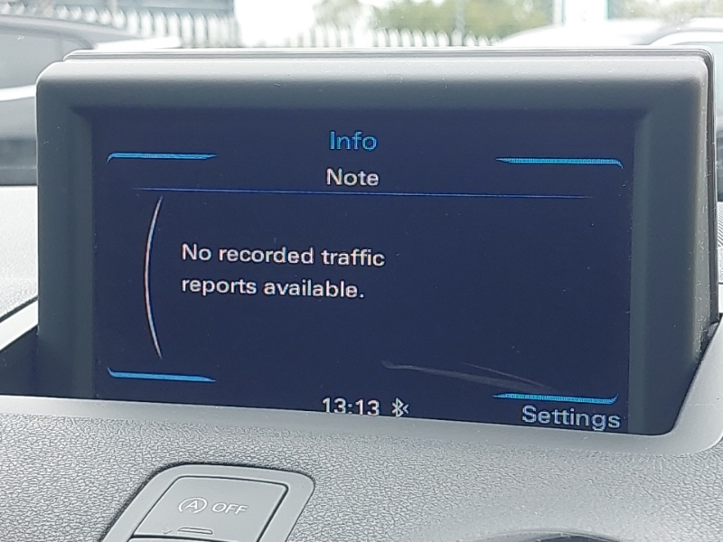 Audi A1 1.4 Tfsi Sport S Tronic Black #10