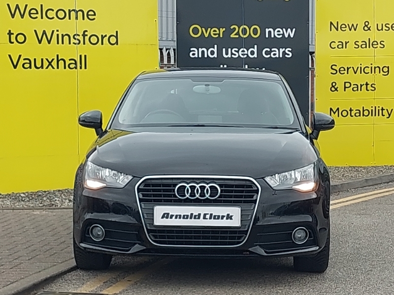 Audi A1 1.4 Tfsi Sport S Tronic Black #14
