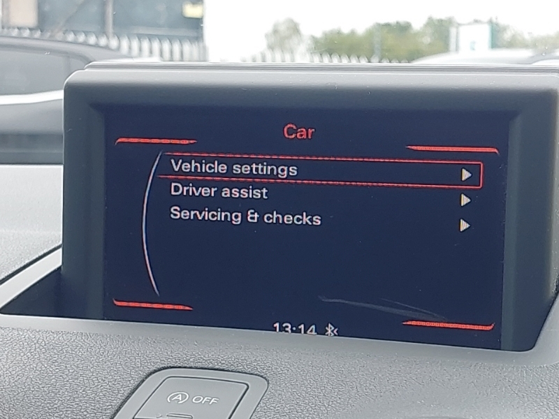 Audi A1 1.4 Tfsi Sport S Tronic Black #17