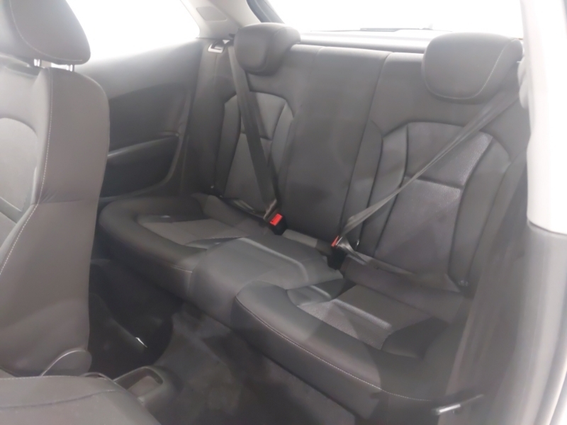 Audi A1 1.4 Tfsi Sport White #6