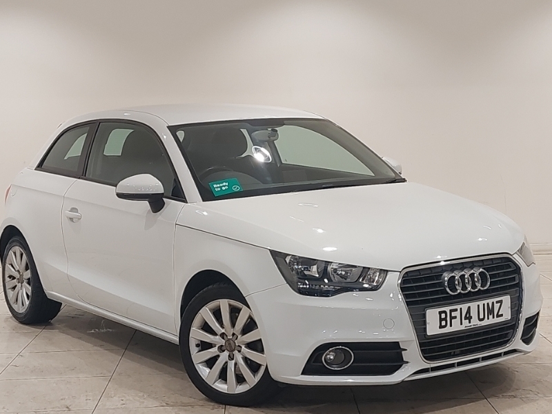 Audi A1 1.4 Tfsi Sport White