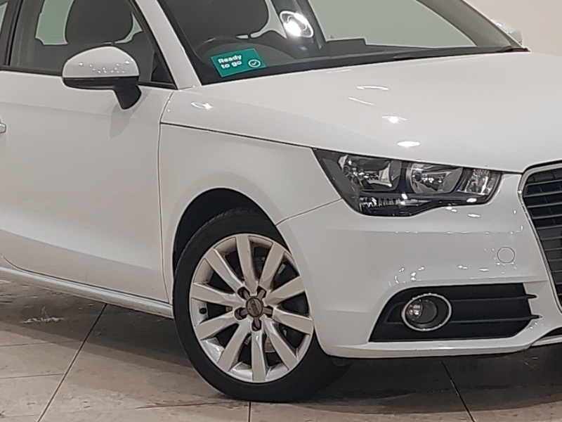 Audi A1 1.4L Sportback Tfsi Sport Silver #20
