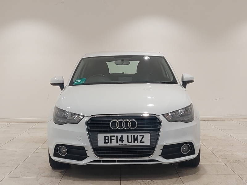 Audi A1 1.4L Sportback Tfsi Sport Silver #14