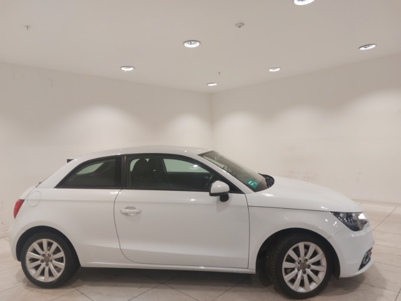 Audi A1 1.4L Sportback Tfsi Sport Silver #7