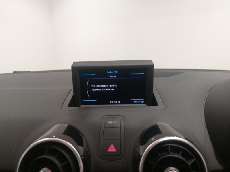 Audi A1 1.4L Sportback Tfsi Sport Silver #10