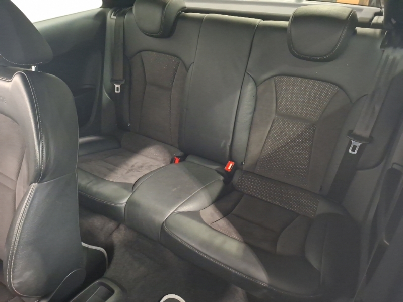 Audi A1 Hatchback 1.4 Tfsi S Line Sportback Euro 6 Ss 5 Grey #6