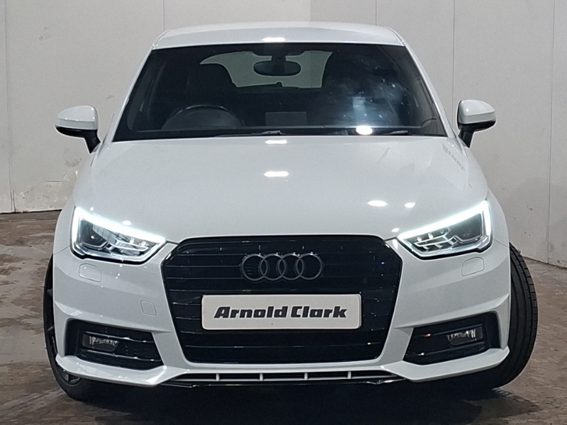 Audi A1 Hatchback 1.4 Tfsi S Line Sportback Euro 6 Ss 5 Grey #14