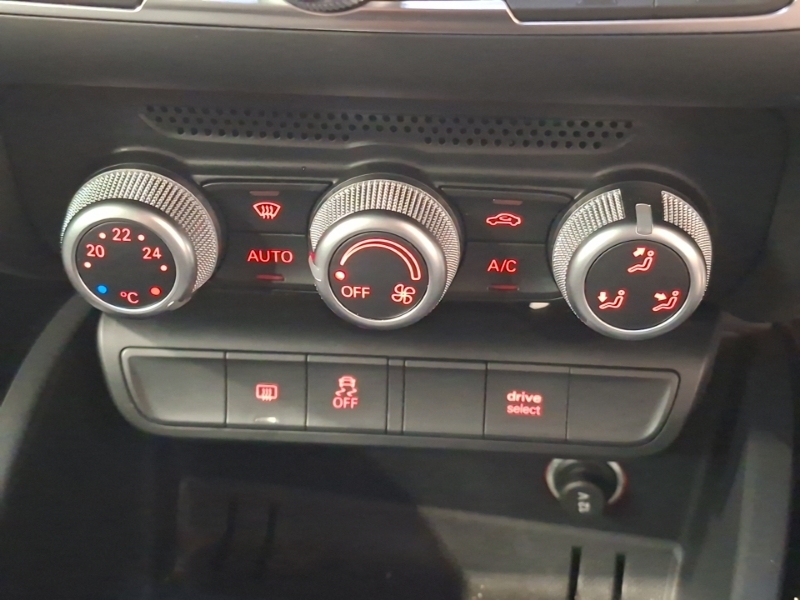 Audi A1 Hatchback 1.4 Tfsi S Line Sportback Euro 6 Ss 5 Grey #13