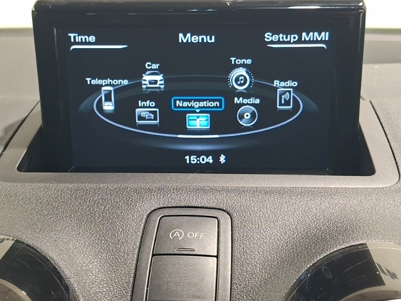 Audi A1 Hatchback 1.4 Tfsi S Line Sportback Euro 6 Ss 5 Grey #12