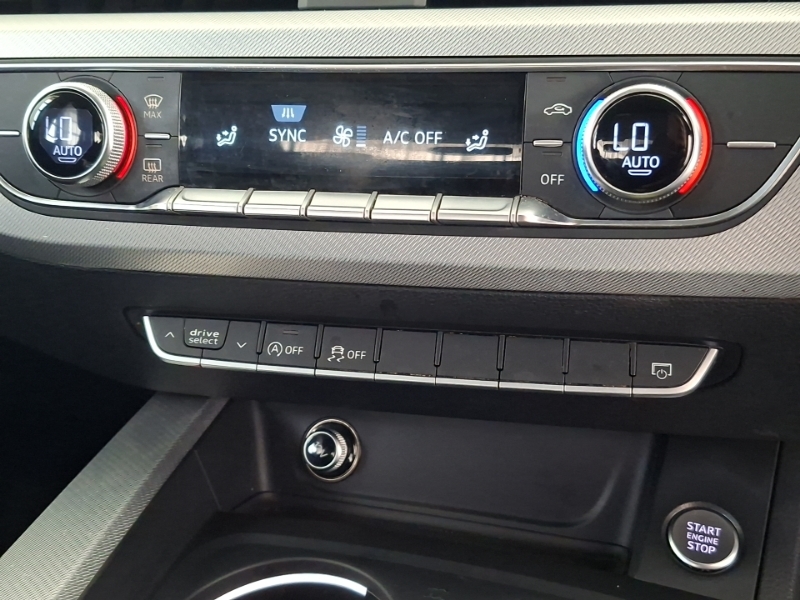 Audi A4 1.4 Tfsi Sport Euro 6 Ss White #16