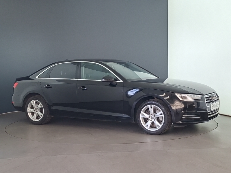 Audi A4 1.4 Tfsi Sport Euro 6 Ss White #7