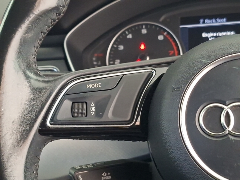 Audi A4 1.4 Tfsi Sport Euro 6 Ss White #12