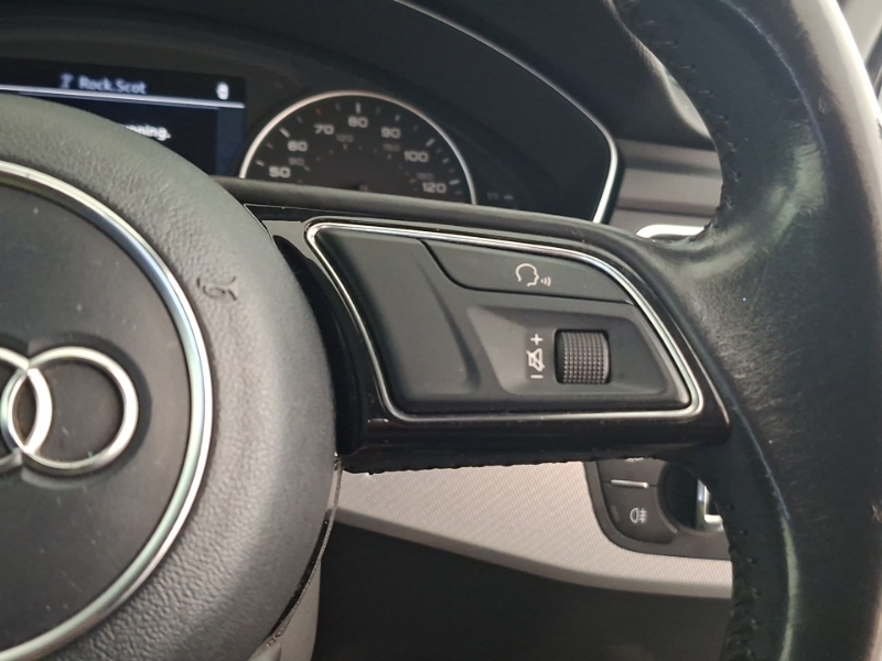Audi A4 1.4 Tfsi Sport Euro 6 Ss White #13