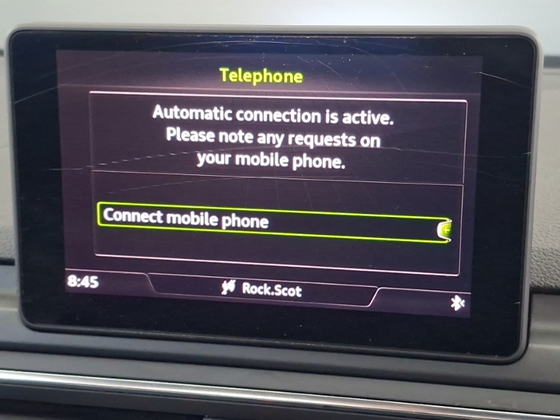 Audi A4 1.4 Tfsi Sport Euro 6 Ss White #15
