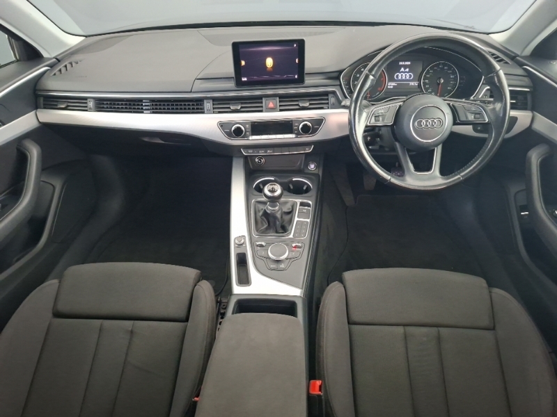 Audi A4 1.4T Fsi Sport Black #3